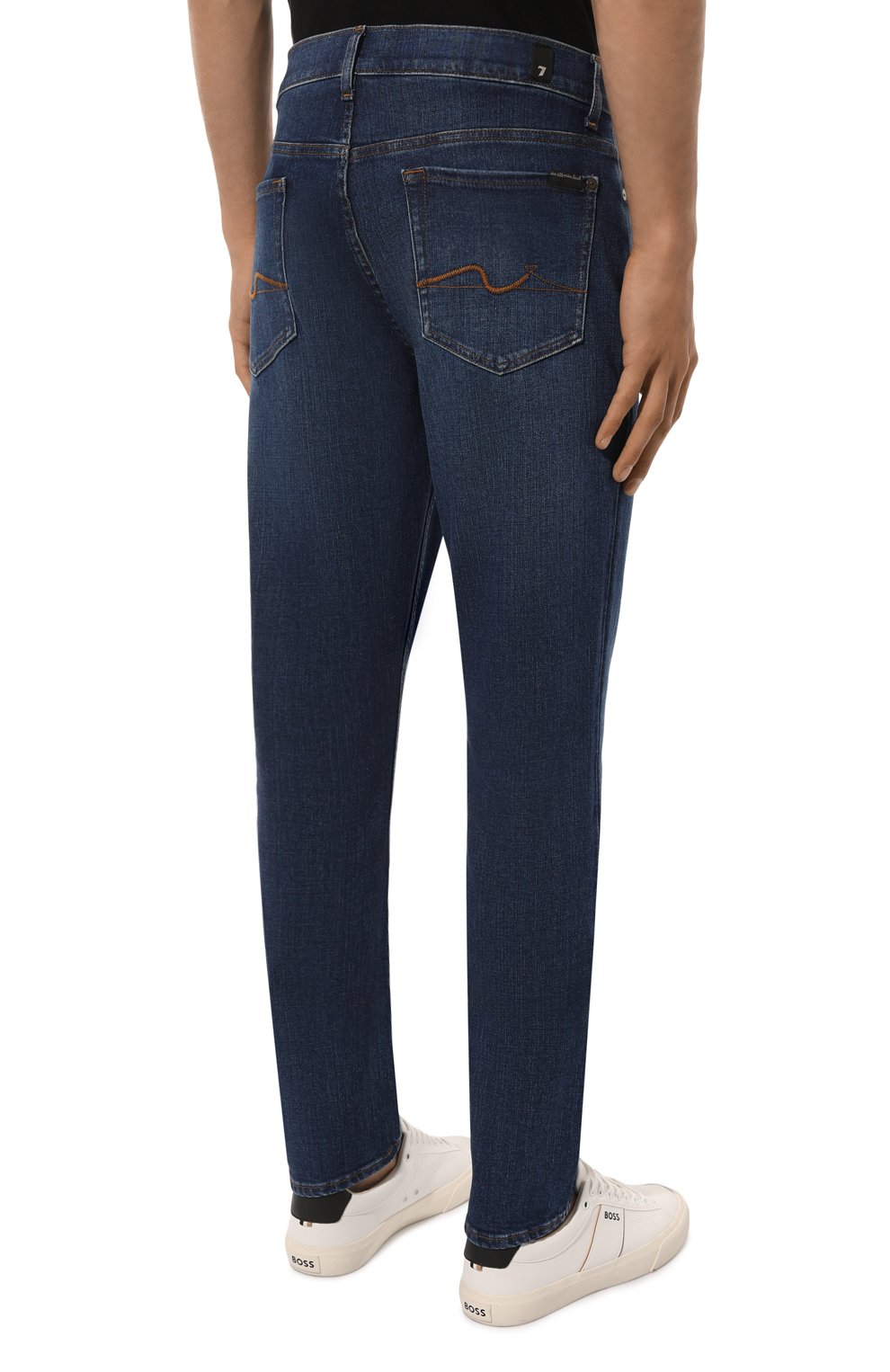 Джинсы paxtyn 7 FOR ALL MANKIND, арт. JSPDC120TP, фото 4