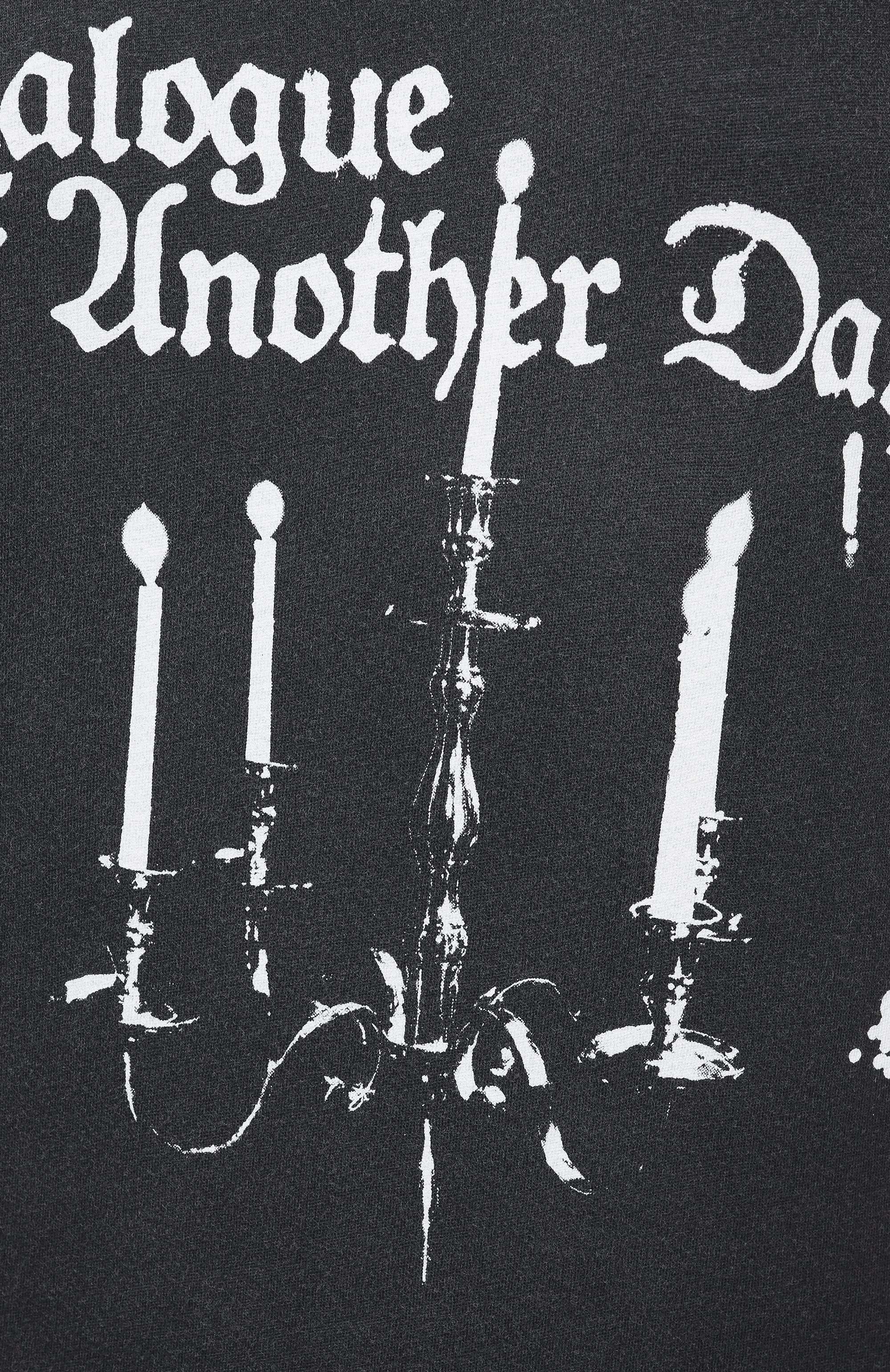 Хлопковая футболка ANN DEMEULEMEESTER, арт. B0012877/FA637, фото 6