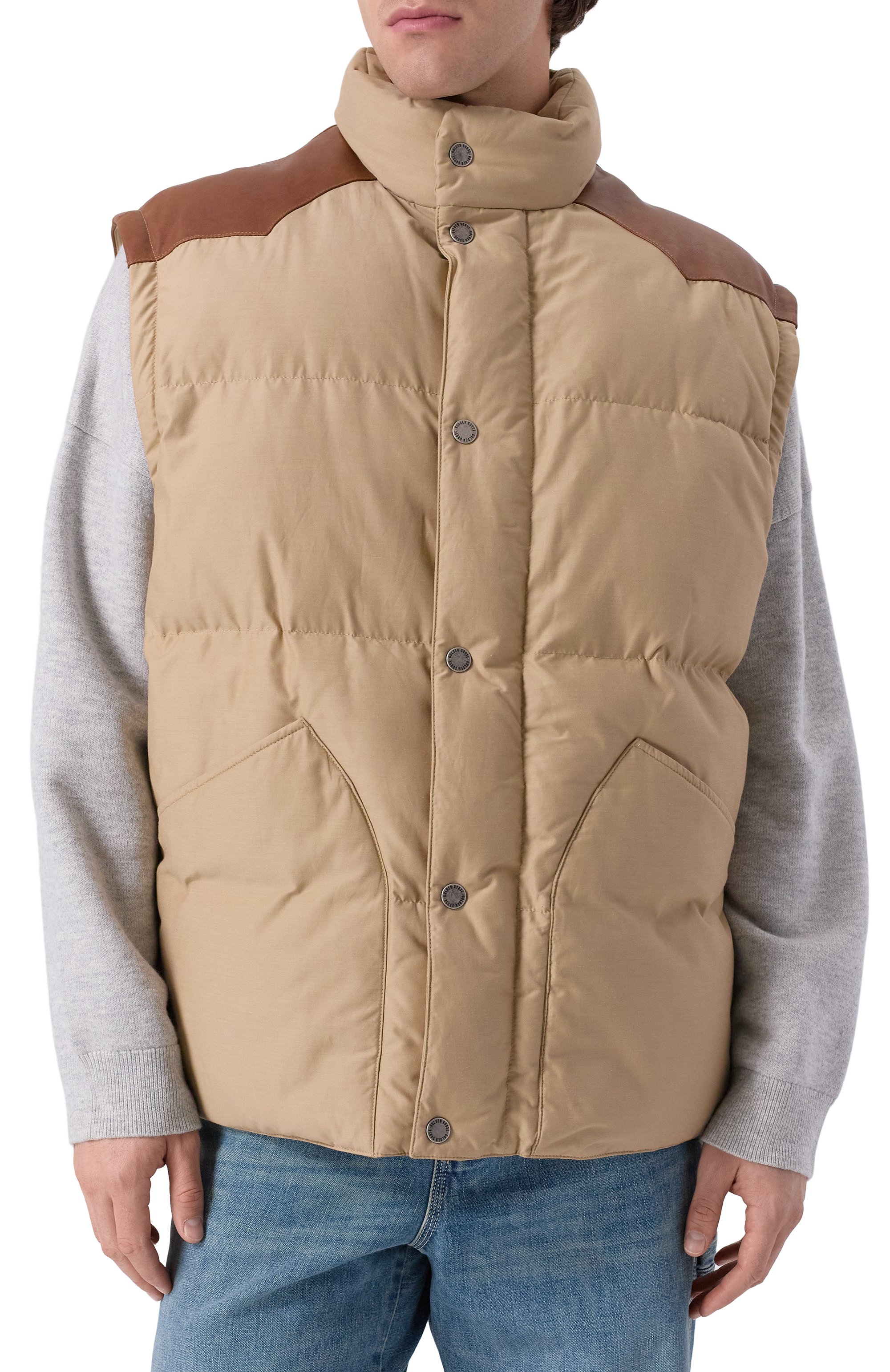 Пуховик GOLDEN GOOSE DELUXE BRAND, арт. GUP02346.P002092, фото 6