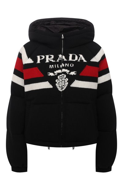 Пуховик PRADA, арт. 292030-10PA-F0002-212, фото 1