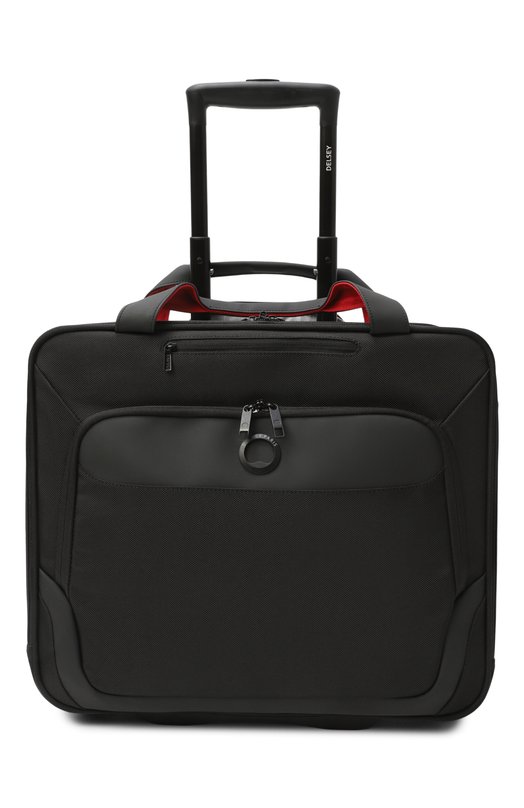 Дорожная сумка для ноутбука Delsey 00394445100 Чёрный  00394445100 Фото 5