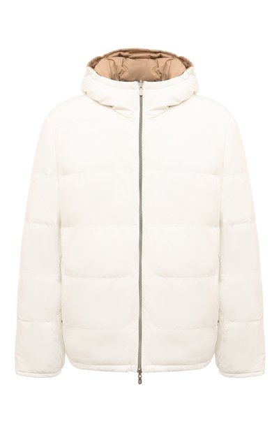 Мужская двусторонний пуховик BRUNELLO CUCINELLI, арт. MM4031944