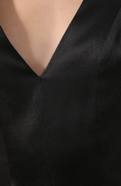 Шелковый топ TOM FORD, арт. TS1891-FAX604, фото 5