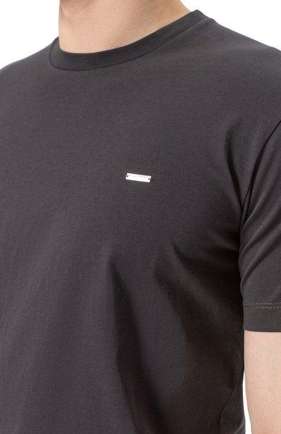 Хлопковая футболка DSQUARED2, арт. S74GD1253/D20020, фото 5