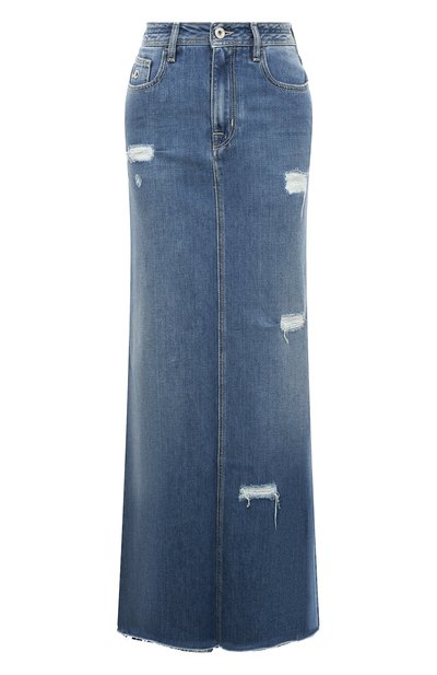 Джинсовая юбка JACOB COHEN, арт. V G 008 03 T 468A/217F, фото 1