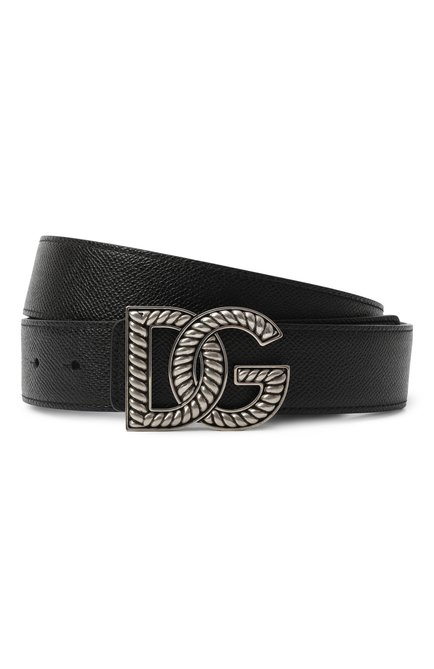 Мужской двусторонний ремень DOLCE & GABBANA, арт. BC4942/AG651