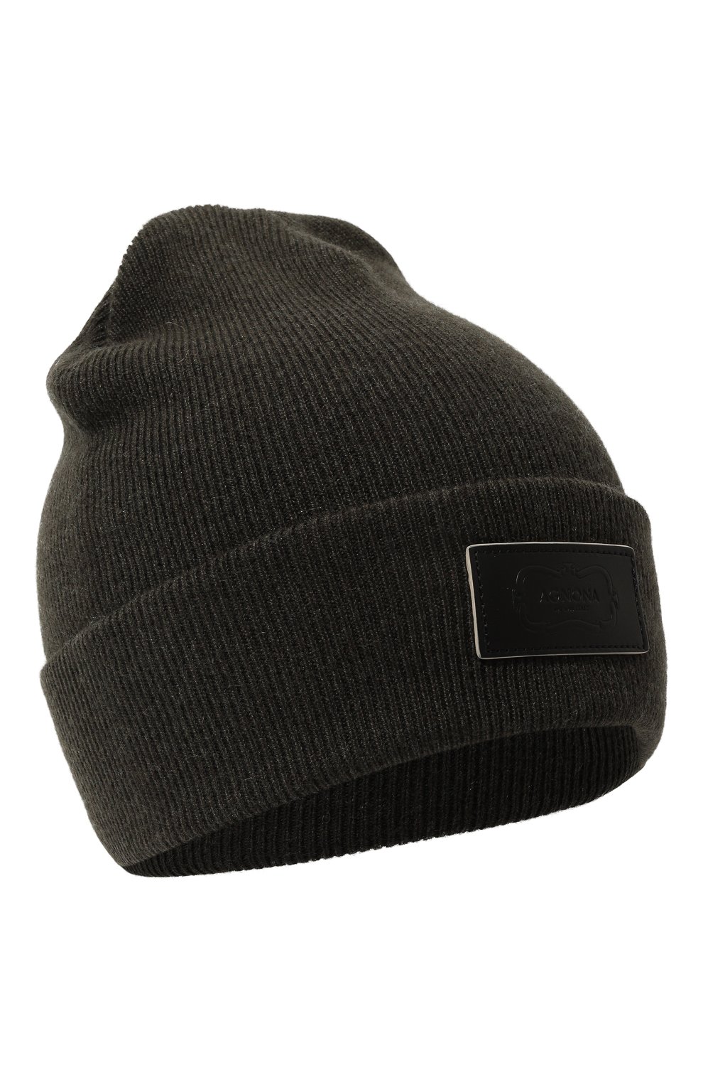 Кашемировая шапка AGNONA, арт. MK06Z10E/1K120HE, фото 1