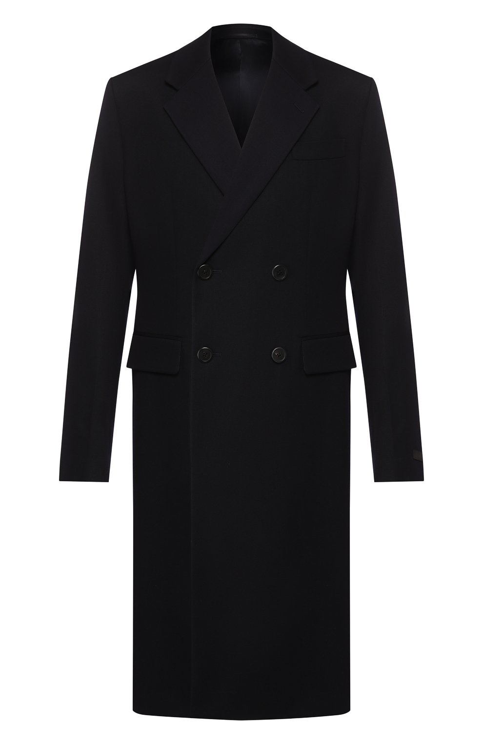 Шерстяное пальто PRADA, арт. UC441S-1VOQ-F0008, фото 1