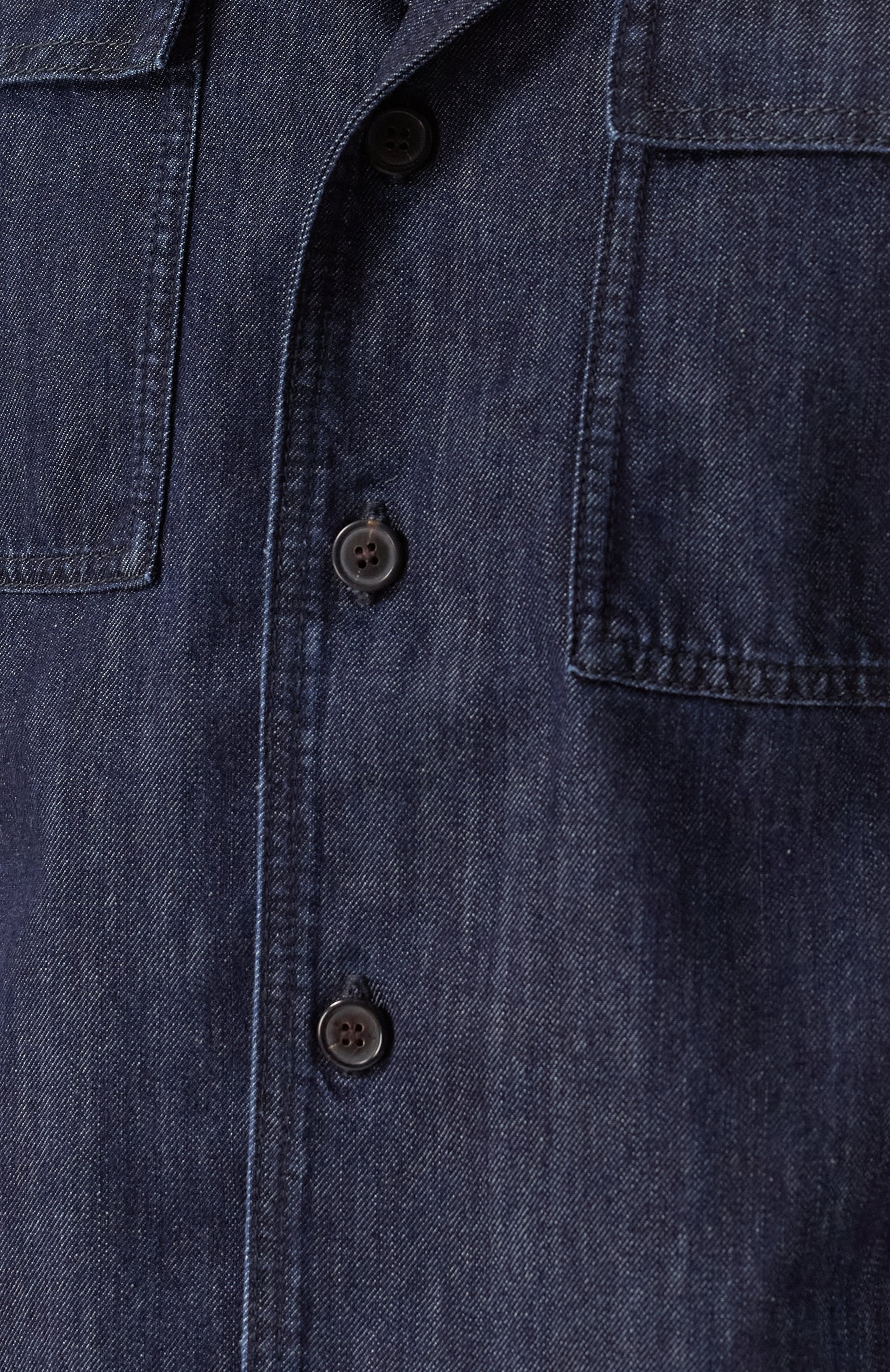 Комбинированная рубашка DRIES VAN NOTEN, арт. 251-020727-1553, фото 6