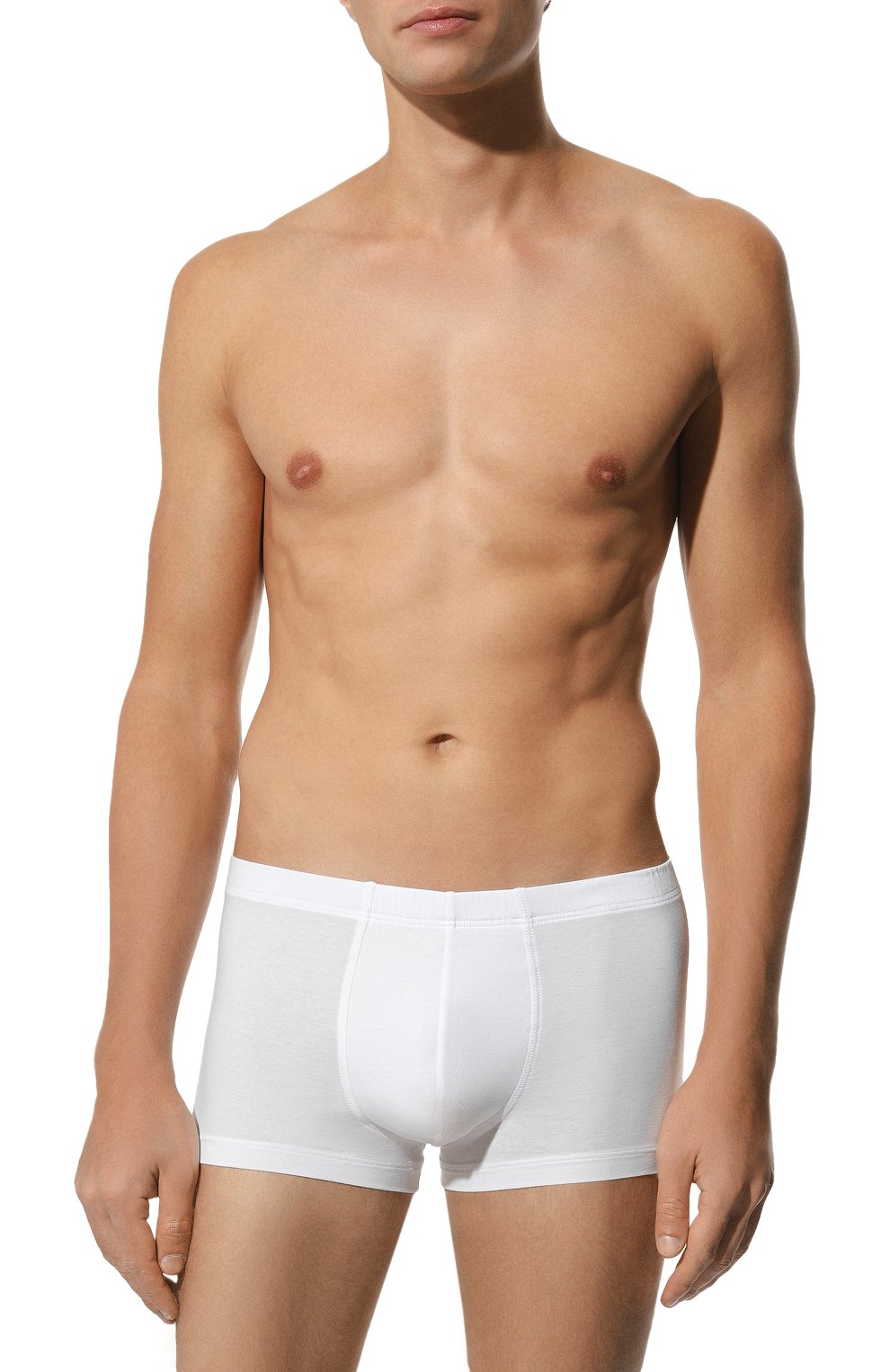 Хлопковые боксеры HANRO, арт. 073065., фото 2