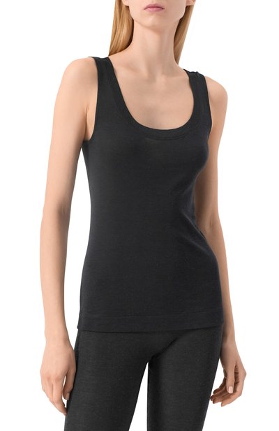 Майка из шелка и кашемира HANRO, арт. 071653, фото 3