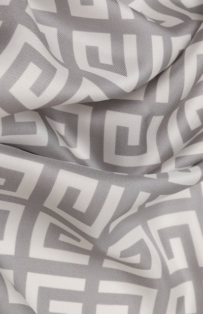 Шелковый платок GIVENCHY, арт. GW9090/SQ719, фото 4