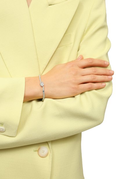 Браслет из аквамарина с топазом SECRETS JEWELRY, арт. БАГТС400132, фото 2