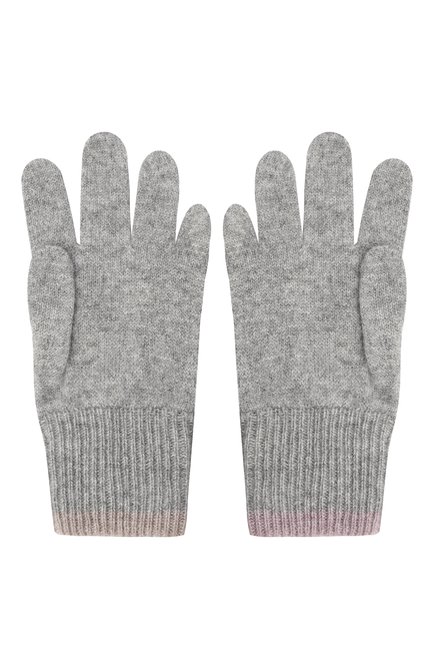 Кашемировые перчатки BRUNELLO CUCINELLI, арт. B22M90100A