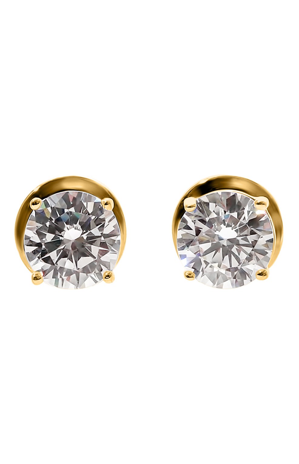 Серьги eclipse BLUEJAY золотого цвета по цене 13200 руб., арт. BEA-ECL, фото 1 Серьги eclipse BLUEJAY, арт. BEA-ECL, фото 1