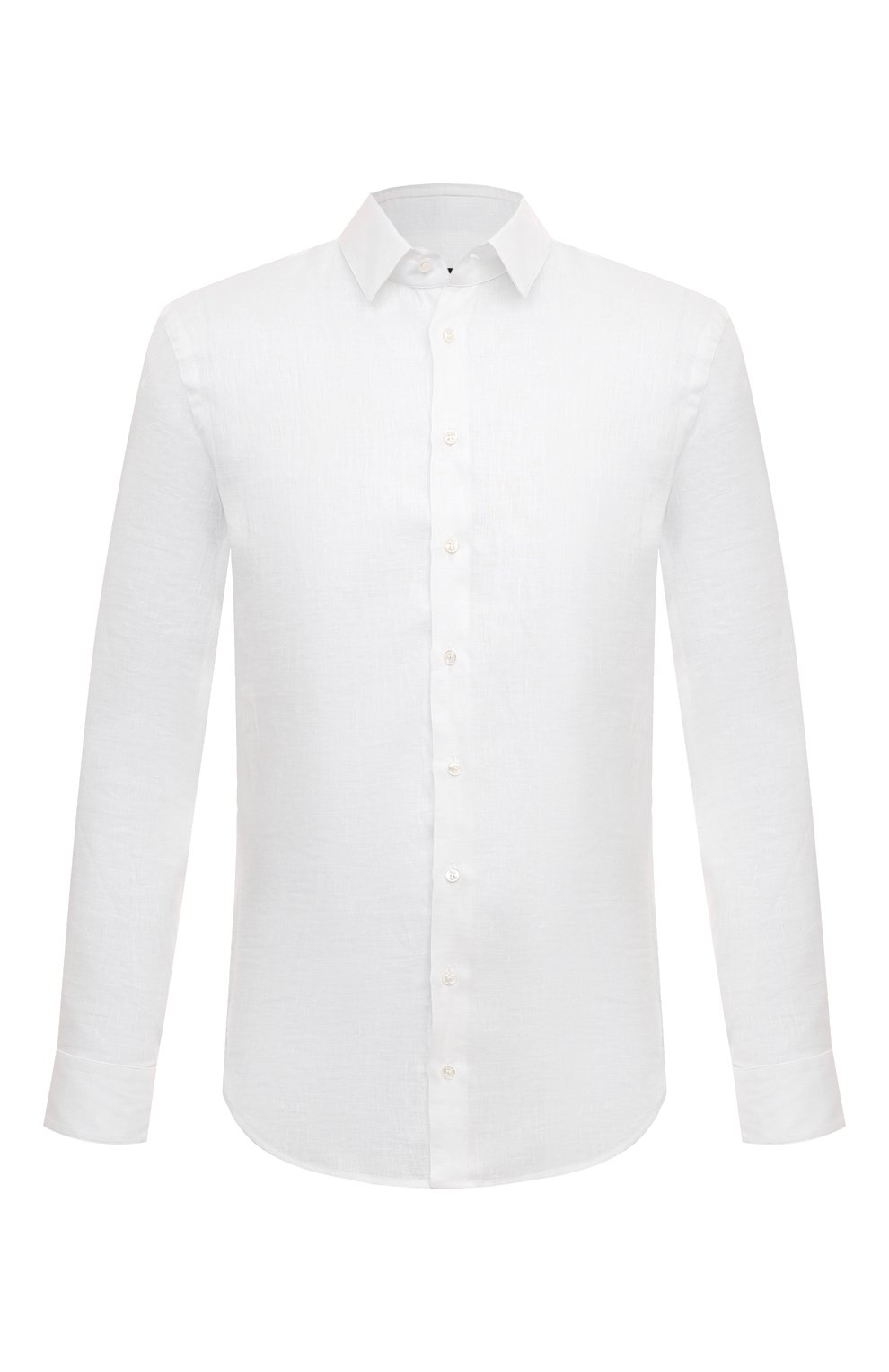 Льняная рубашка GIORGIO ARMANI, арт. 8WGCCZ98/TZC62, фото 1