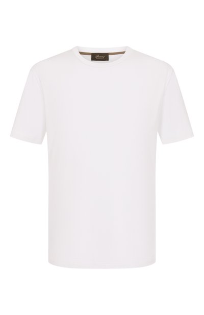 Мужская хлопковая футболка BRIONI, арт. UJPL0L/0A613