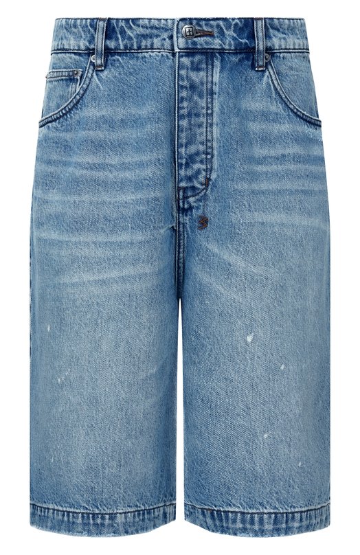 Джинсовые шорты Ksubi MPS26WA008 Голубой MPS26WA008