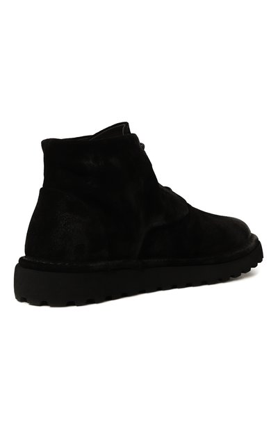 Замшевые ботинки sancrispa MARSELL, арт. MMG130M, фото 5