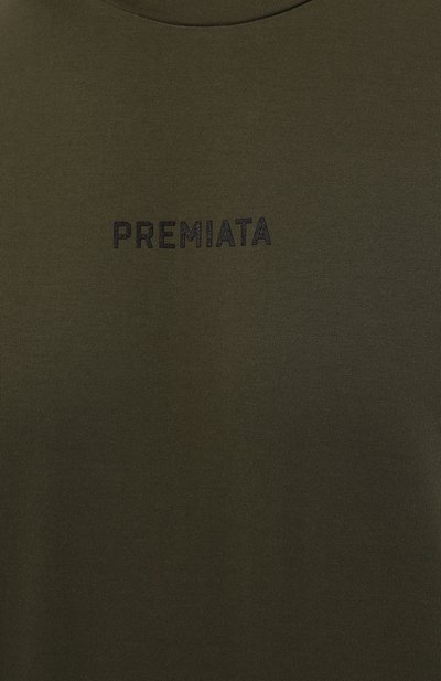 Хлопковая футболка PREMIATA, арт. PR451, фото 5