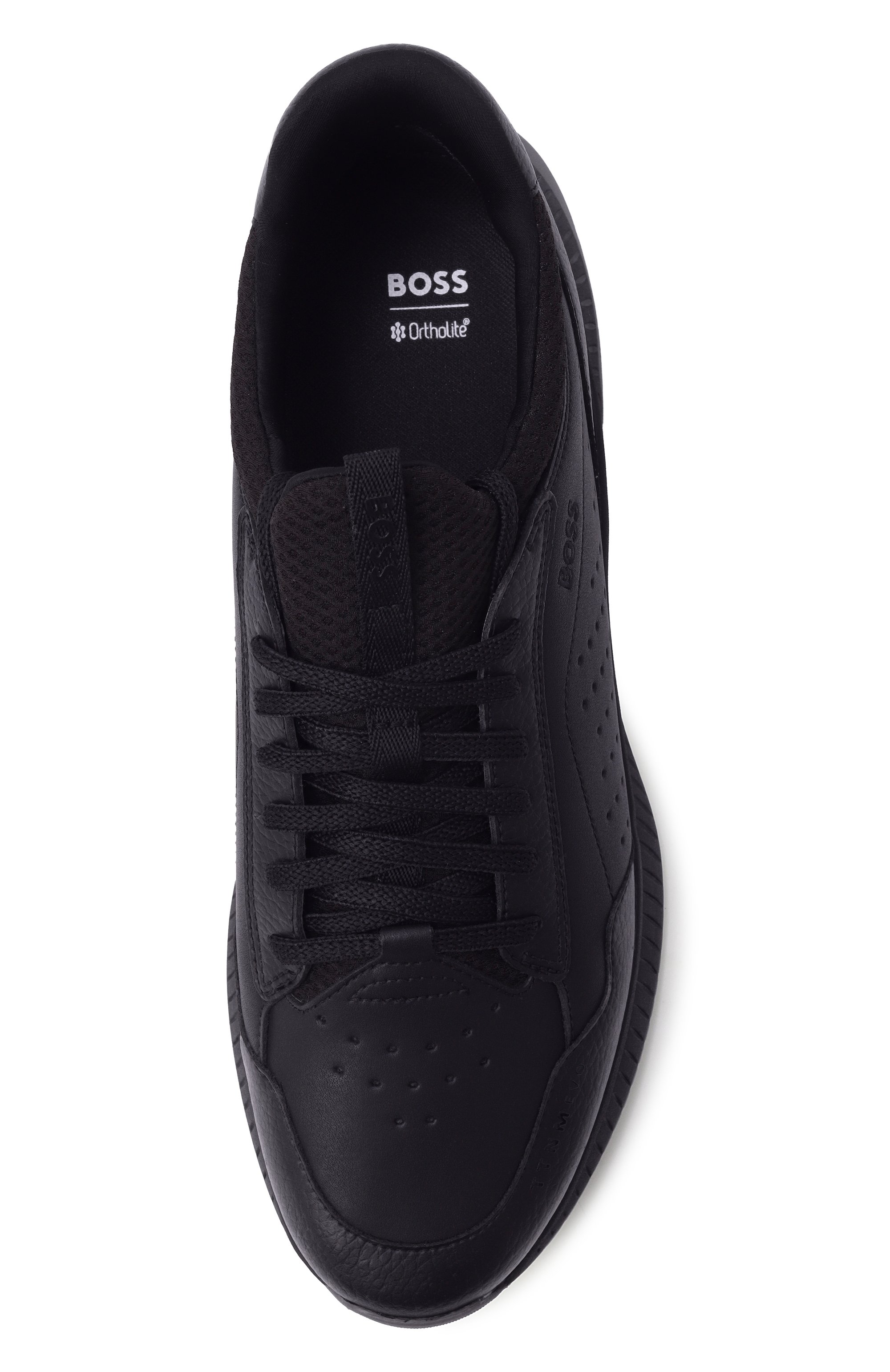 Комбинированные кроссовки ttnm evo BOSS, арт. 50553207, фото 6