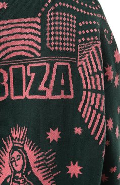 Кардиган из хлопка и шелка NERVURE, арт. 10070, фото 5