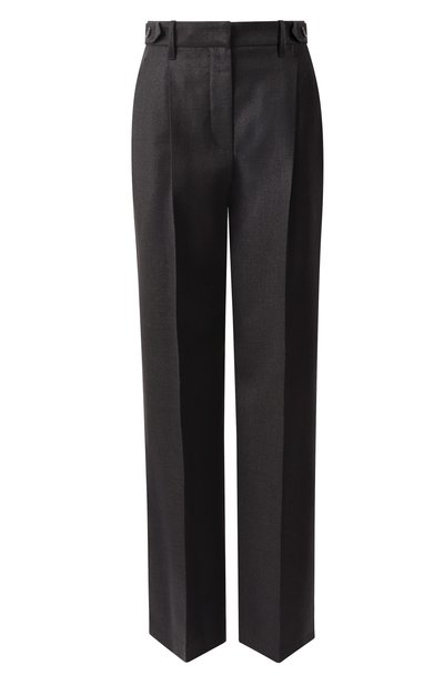 Женские шерстяные брюки BRUNELLO CUCINELLI, арт. MG502P8779