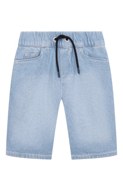 Джинсовые шорты EMPORIO ARMANI, арт. EB001264/AF21778