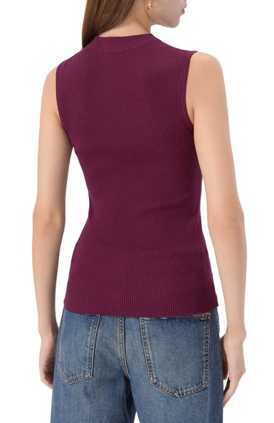 Топ из вискозы BOSS, арт. 50473237, фото 4