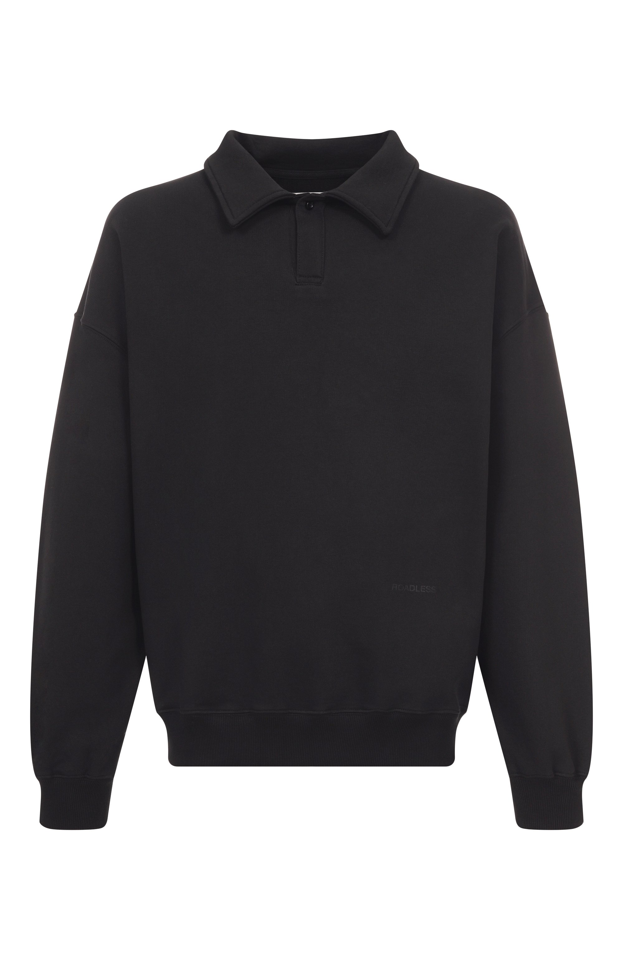 Хлопковое поло ROADLESS, арт. RSS-PL, фото 1