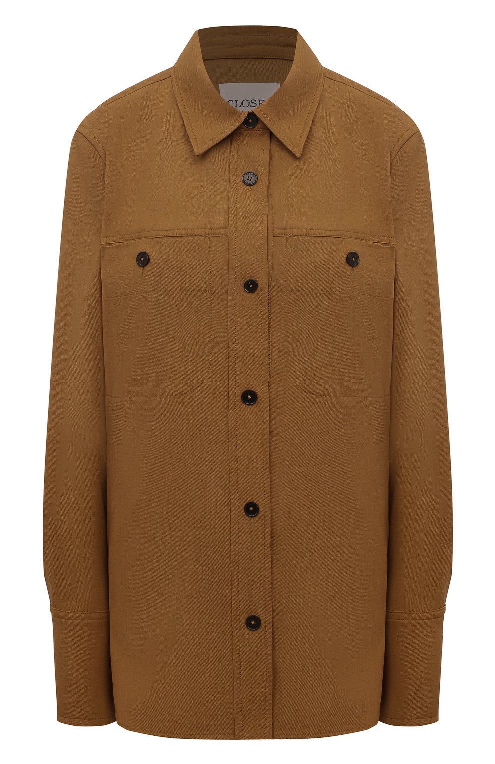 Рубашка CLOSED, арт. C94043-35J-22, фото 1