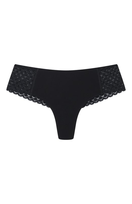 Трусы-бразилиана SimonePerele 19Y633 Чёрный 19Y633