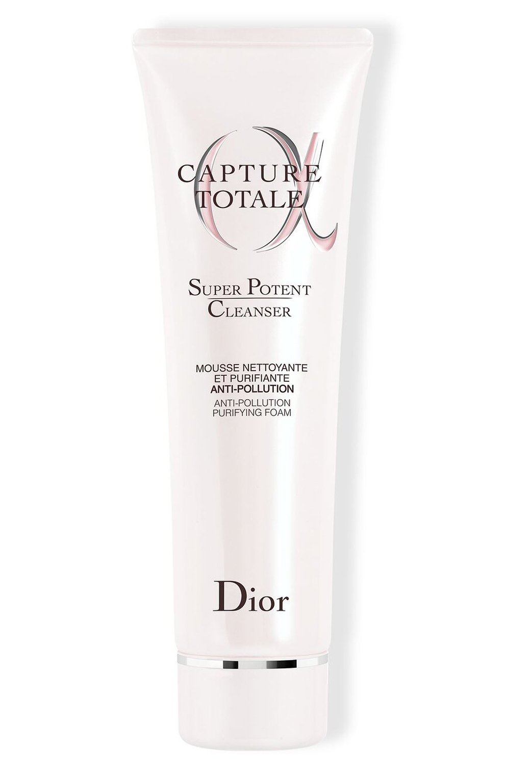 Очищающий мусс для умывания лица capture totale super potent cleanser (110g) DIOR, арт. C099600761, фото 1
