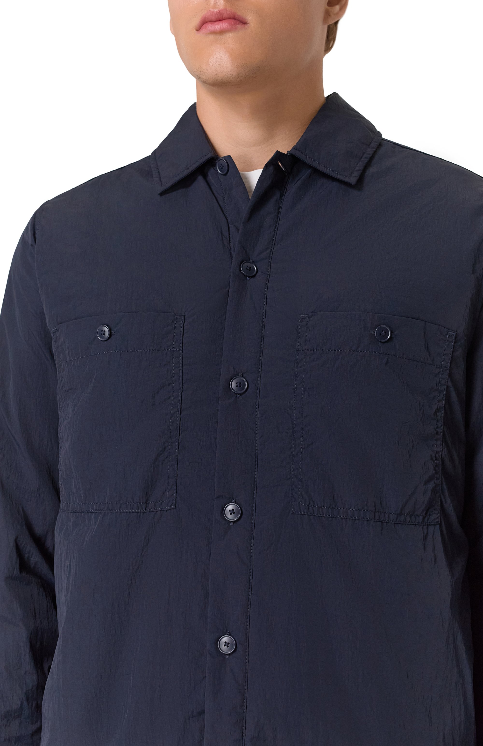 Куртка-рубашка BOSS ORANGE, арт. 50543125, фото 5