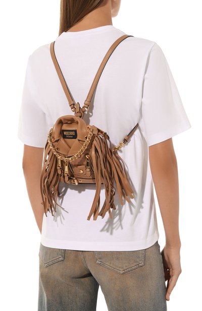 Рюкзак biker MOSCHINO, арт. A7611/8002, фото 2