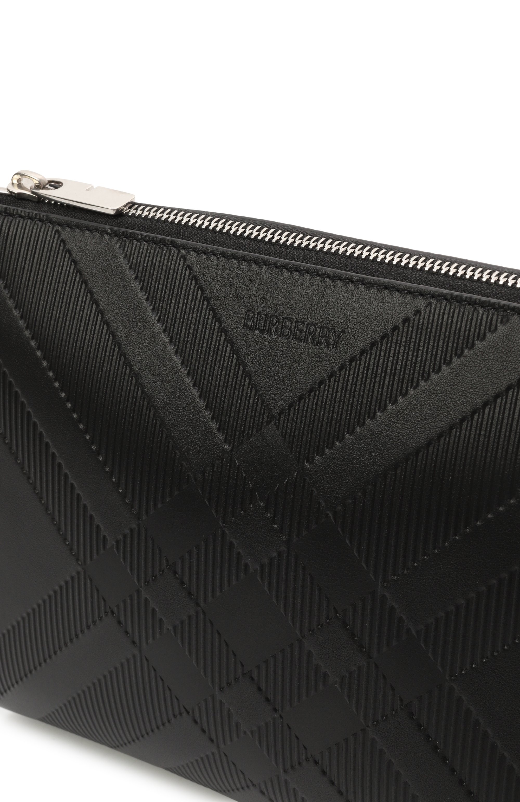 Кожаный футляр для документов BURBERRY, арт. 8104700, фото 3