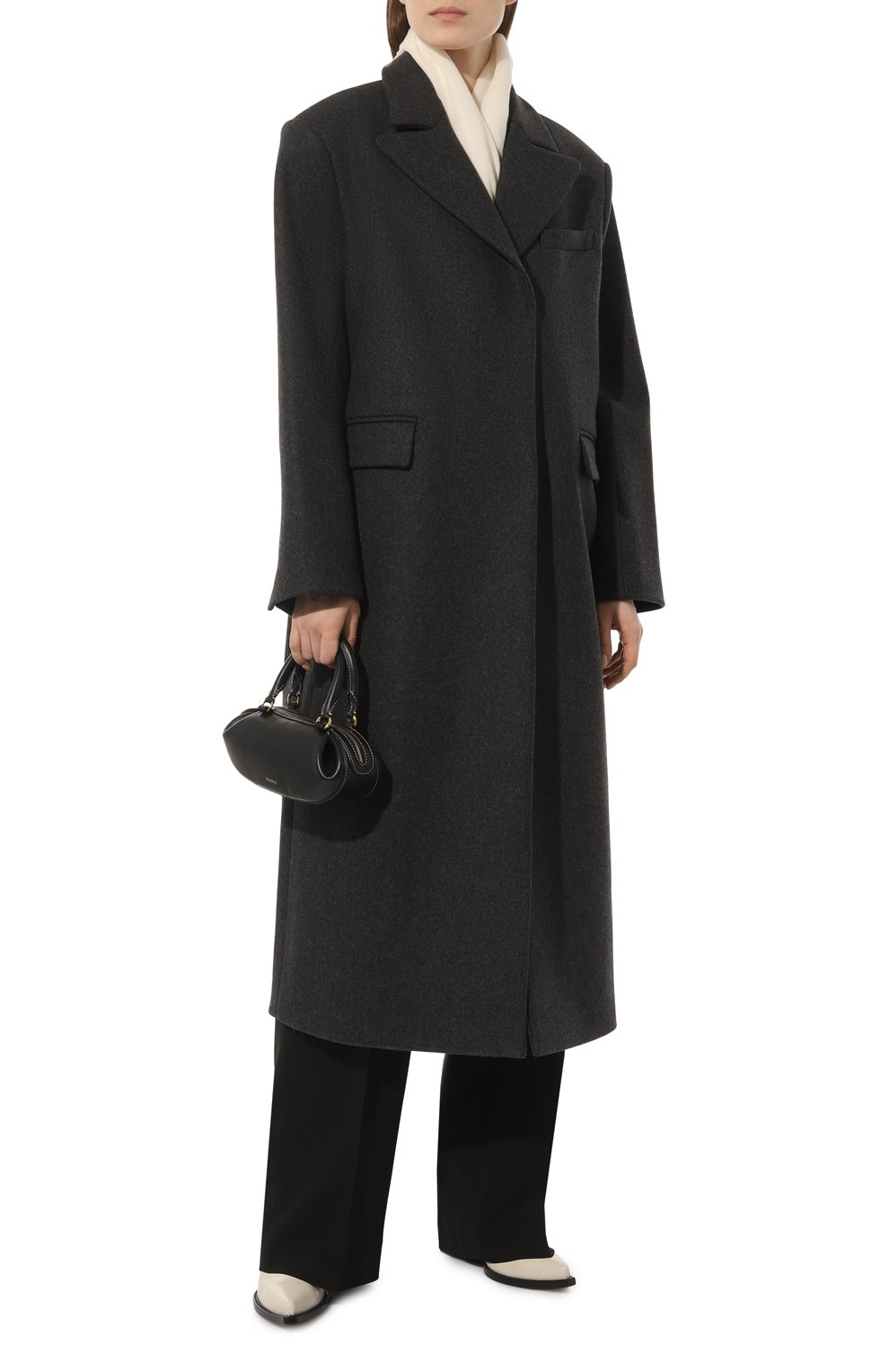 Палантин из кашемира и шелка COLOMBO, арт. S8_70X200/2501-U, фото 3