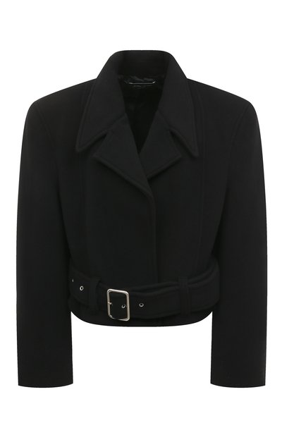 Женская шерстяная куртка ANDREA YA'AQOV, арт. 22WFAB12