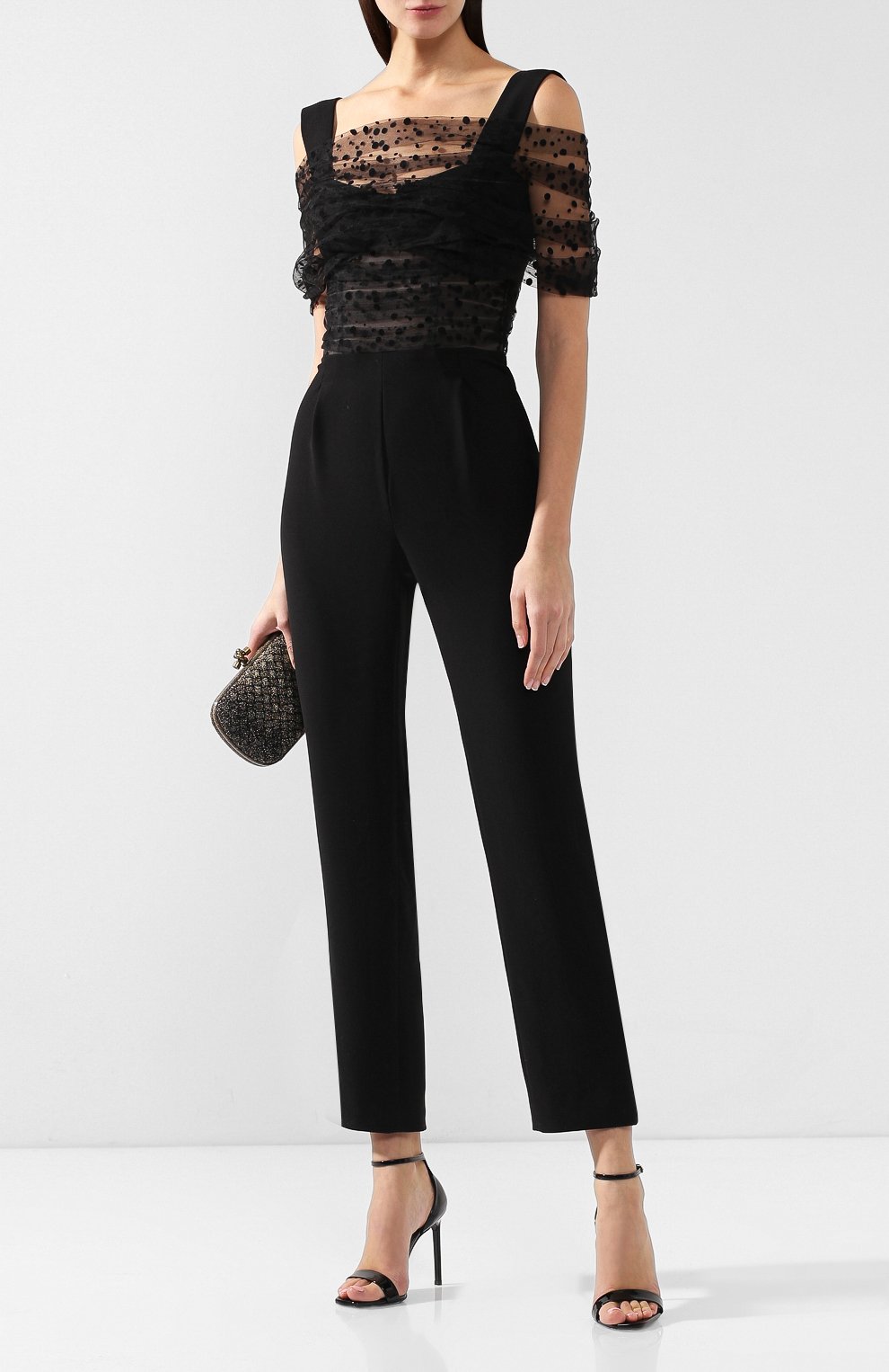 Комбинезон в сетку RASARIO, арт. 0025S9, фото 2