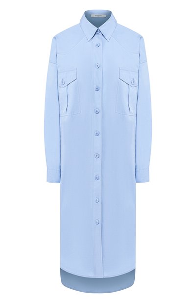 Женское хлопковое платье GIVENCHY, арт. BW20PP11Z6