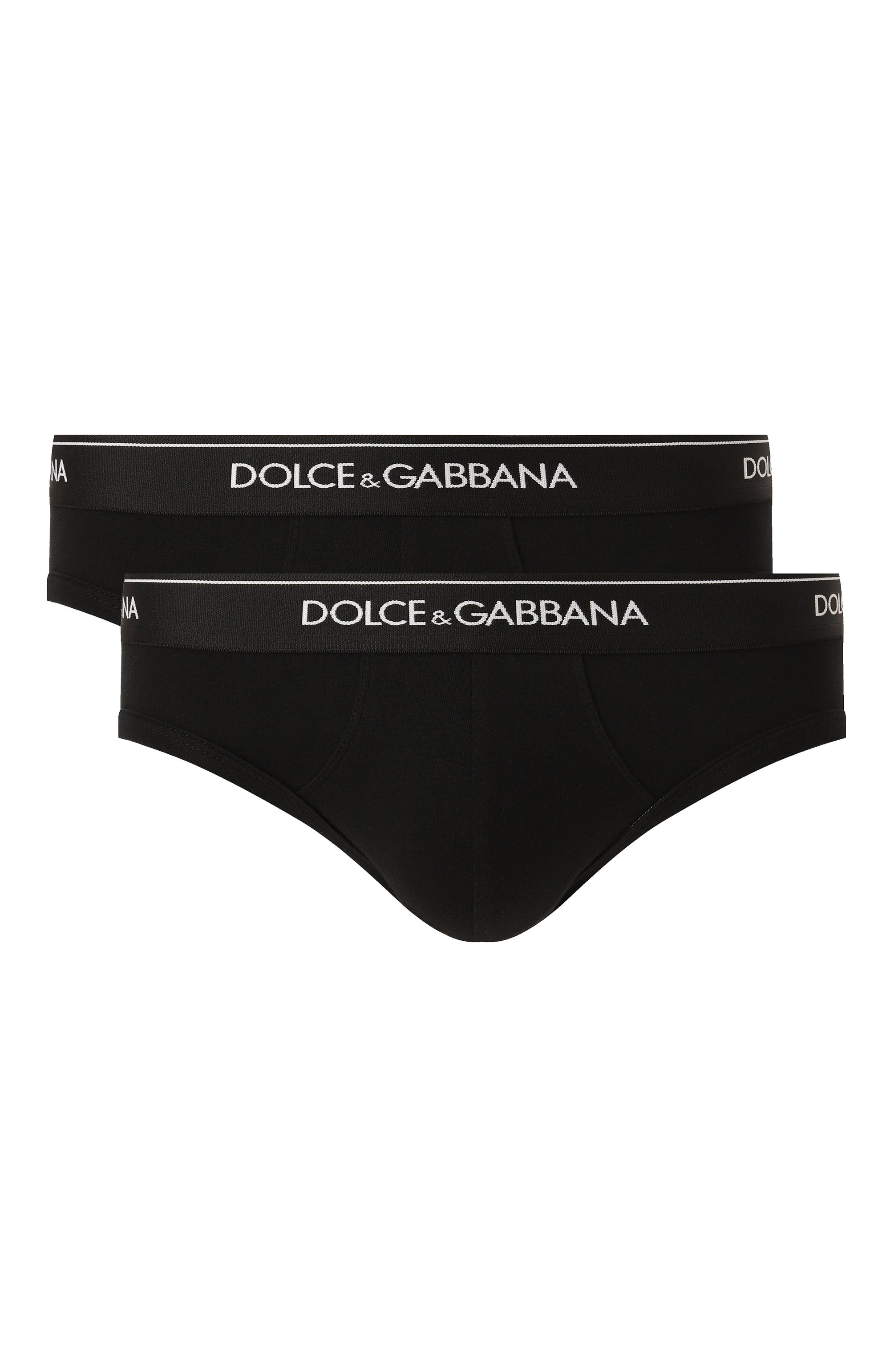 Комплект из двух брифов DOLCE & GABBANA, арт. M9C03J/0NN95, фото 1