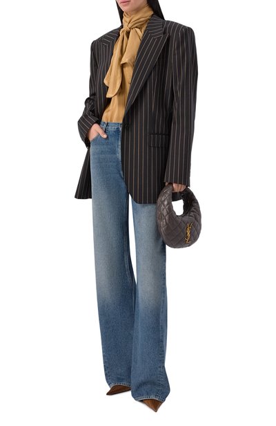 Сумка icarino SAINT LAURENT коричневого цвета по цене 392500 руб., арт. 851689/AAANG_001, фото 3 Сумка icarino SAINT LAURENT, арт. 851689/AAANG_001, фото 3