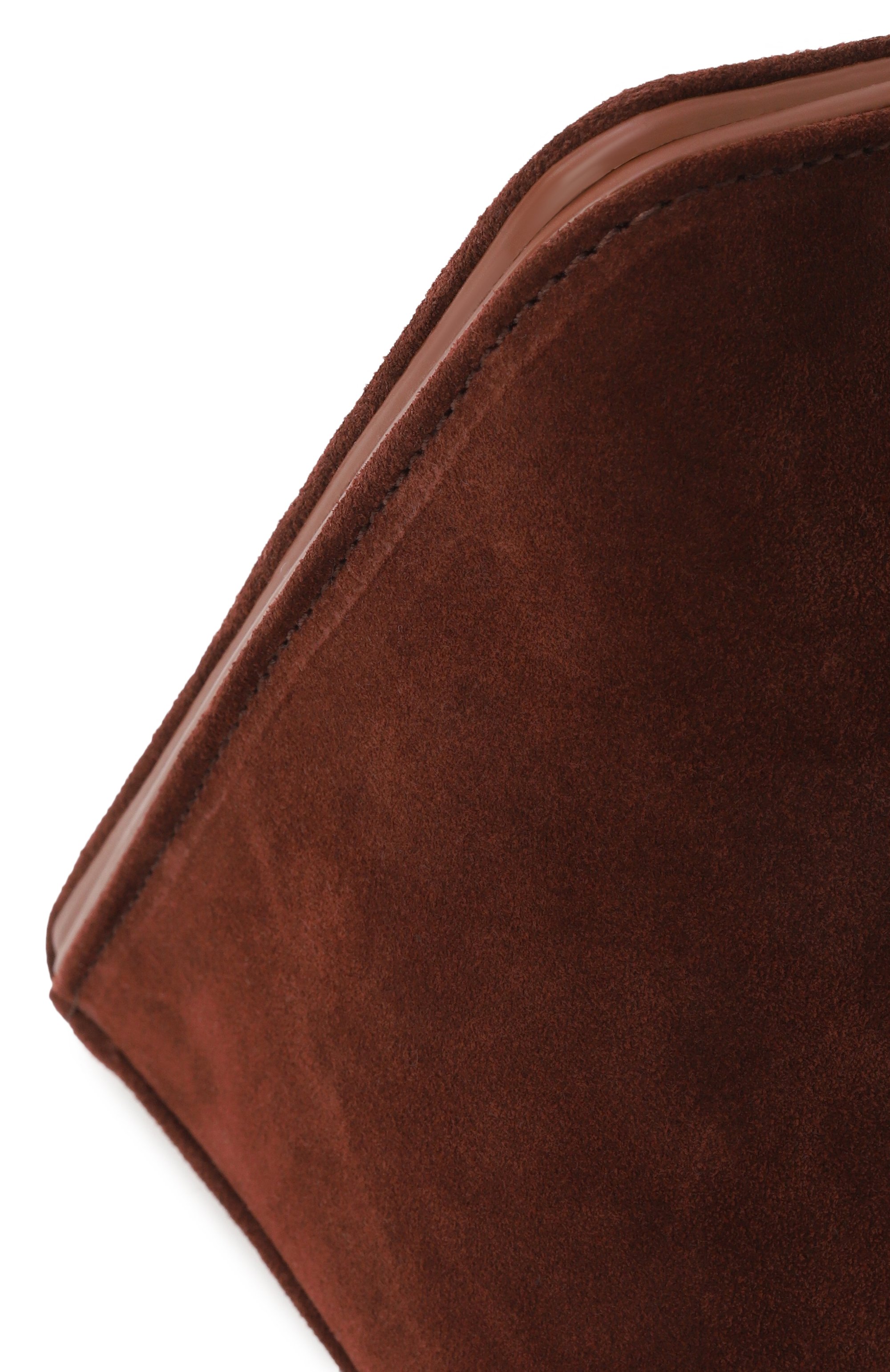 Клатч 8.30 pm THE ATTICO, арт. 250WAH00001/LBT007AA, фото 3