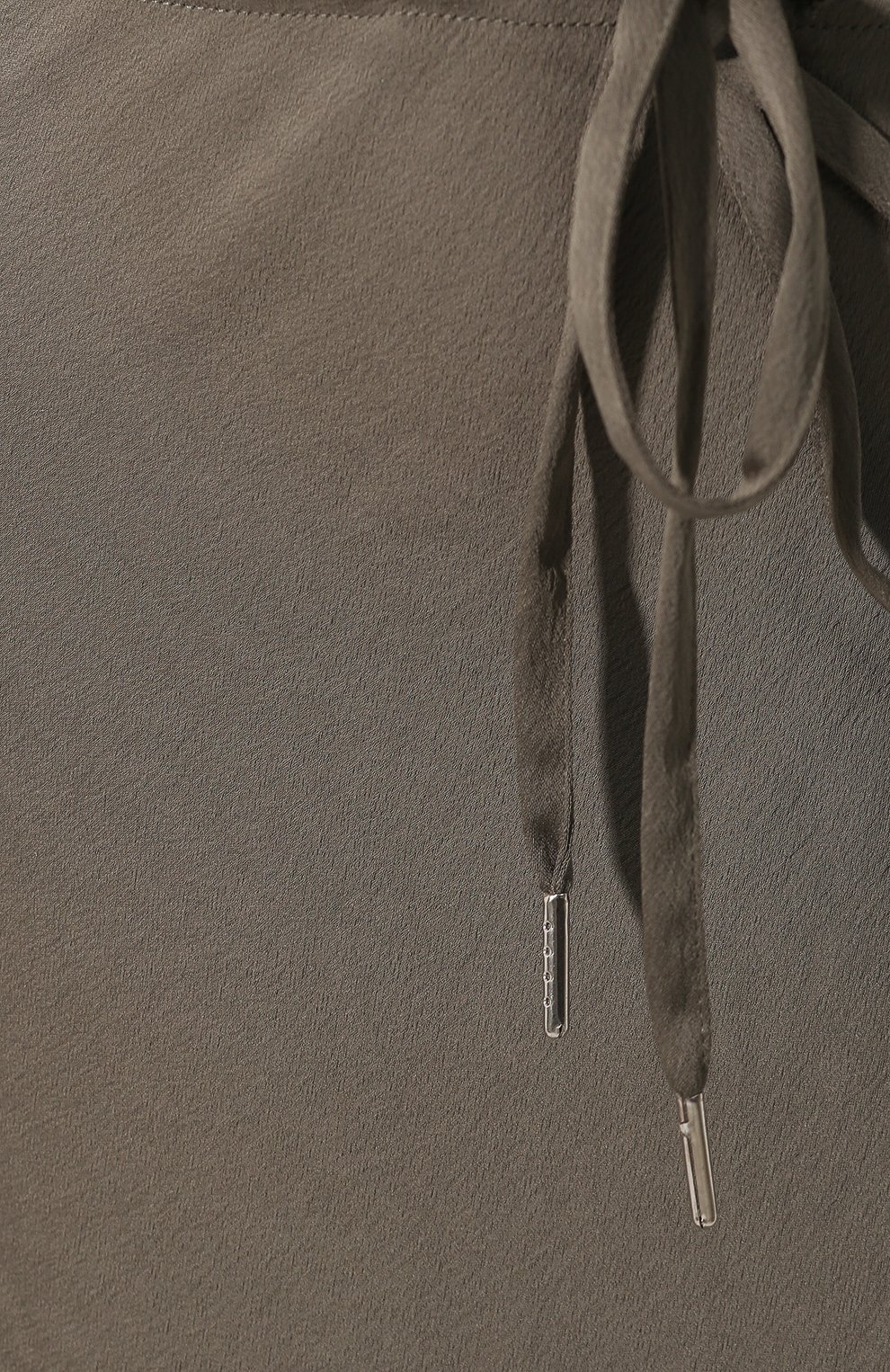 Юбка ALEXANDERWANG.T хаки цвета по цене 35400 руб., арт. 4WC2195001, фото 5 Юбка ALEXANDERWANG.T, арт. 4WC2195001, фото 5