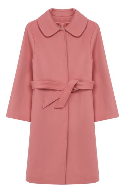 Шерстяное пальто DOLCE & GABBANA, арт. L53C77/FU3I5/8-14, фото 1