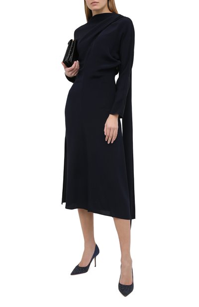 Туфли romy 85 JIMMY CHOO, арт. L0VE 85/VLD, фото 2