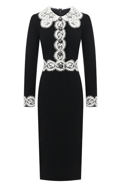 Платье DOLCE & GABBANA, арт. F6J7KT/FURDV, фото 1