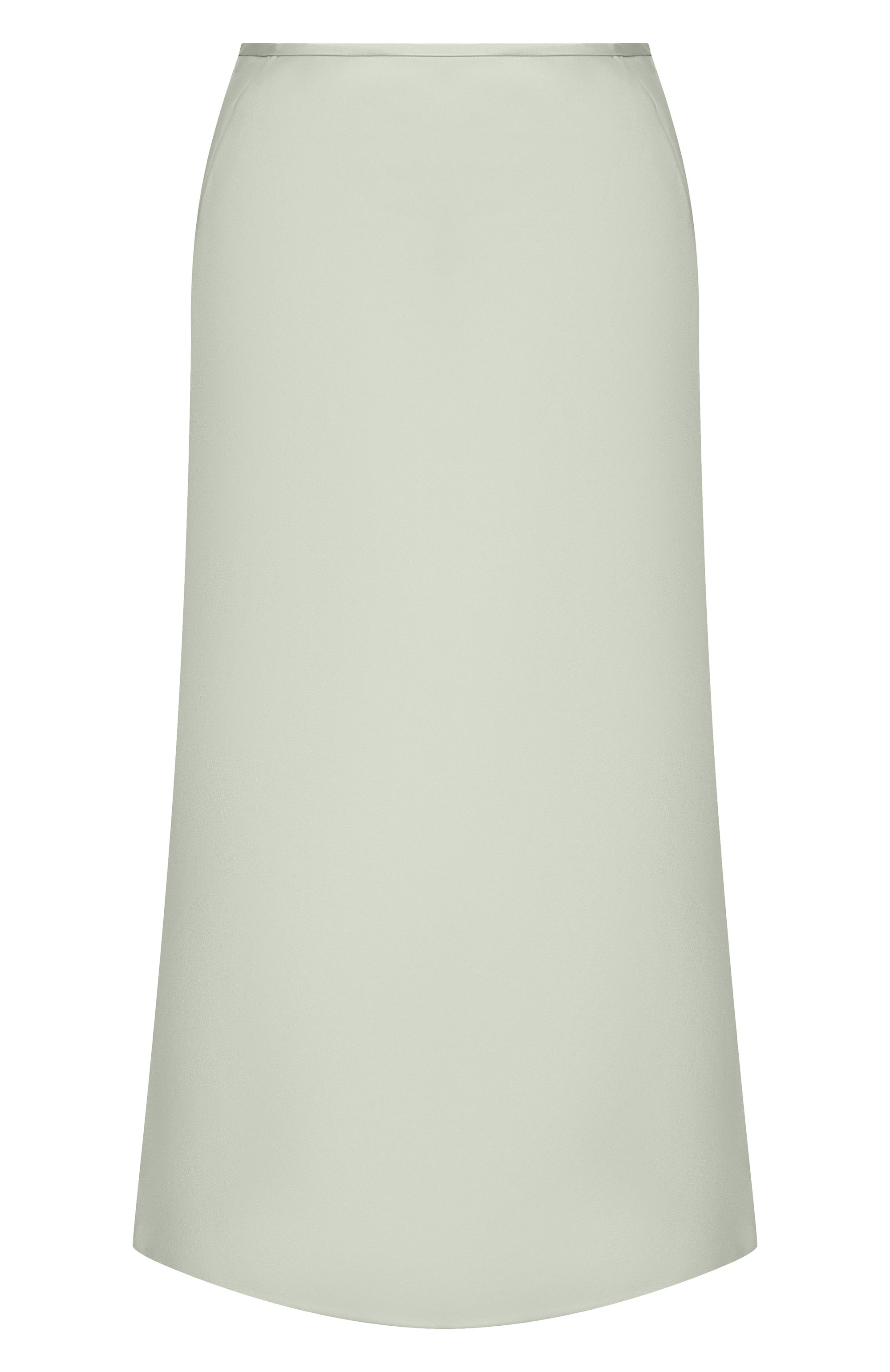 Атласная юб ка MVST, арт. M26.2PW.S015/F096 D0UBLE SATIN, фото 1