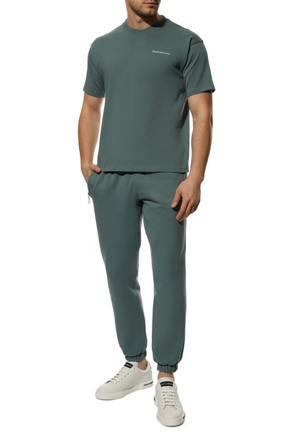 Хлопковая футболка adidas originals x pharrell williams ADIDAS ORIGINALS, арт. HI2957, фото 2