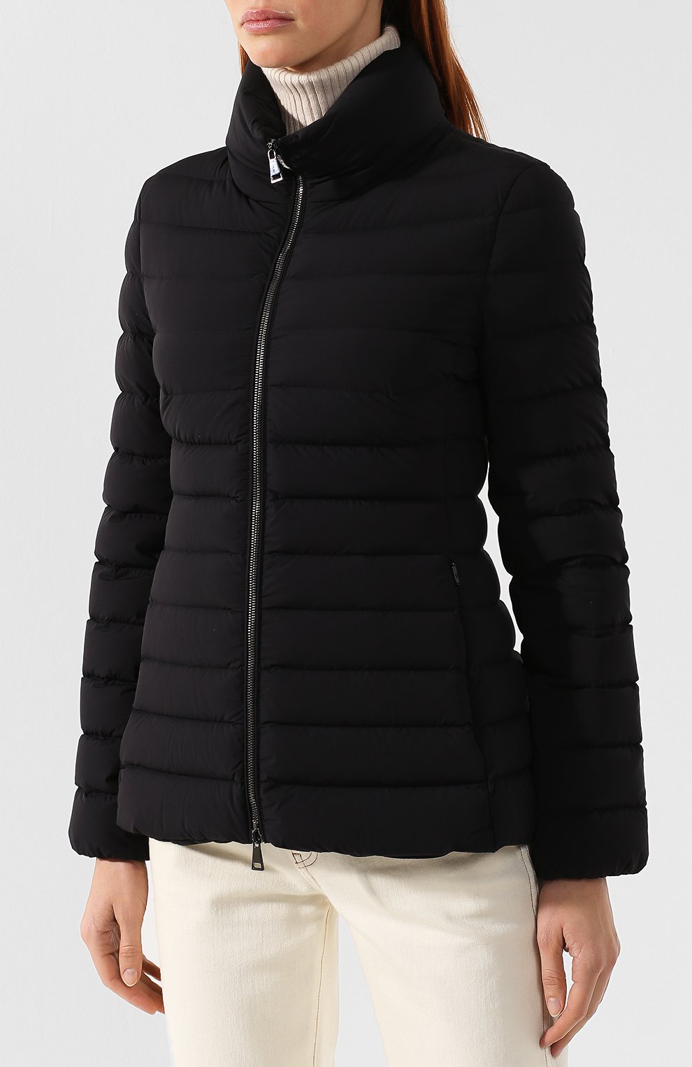 Пуховая курка moncler guillemot с воротником-стойкой MONCLER, а рт. D2-093-46397-90-53513, фото 3